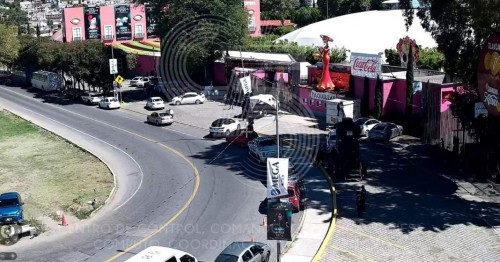 C5i Tlaxcala refuerza operativo de seguridad en la Feria de Ferias 2025