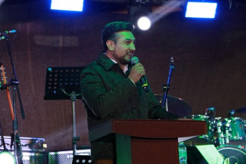 Trasciende integración de Salvador Santos a Consejo Estatal del PVEM