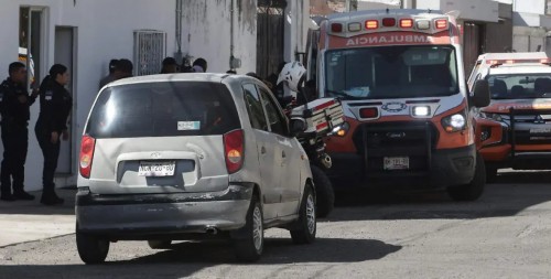 Ataque armado en la colonia Cristóbal Colón