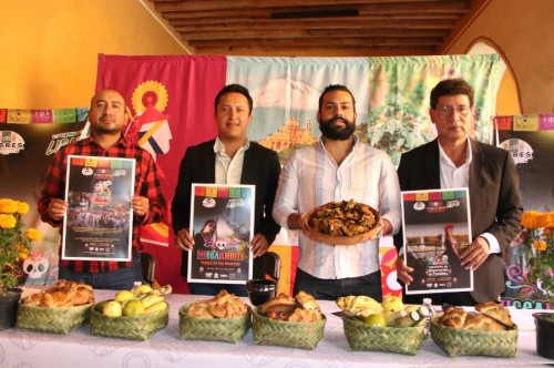 Puebla celebra el Día de Muertos con el Festival Miccailhuitl 2025