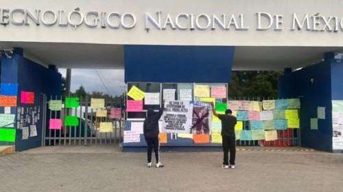 Fin del paro estudiantil en Texmelucan