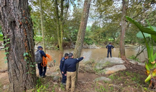 Operativo permanente en la Sierra Norte de Puebla