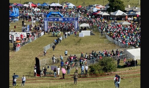 Atlixco se llena de energía con el Popobike 2025