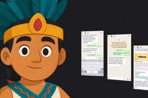 “Xicoh”, el asistente virtual que revoluciona los trámites en Tlaxcala