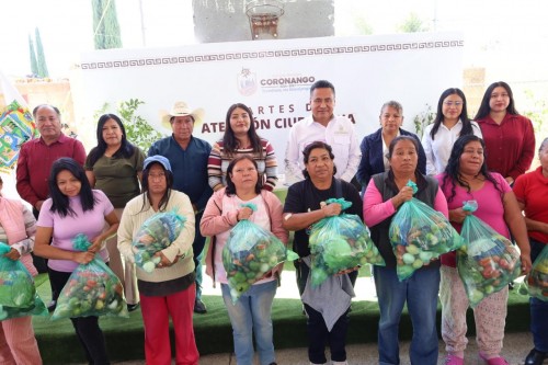 Con Martes de Atención Ciudadana, Coronango fortalece a la comunidad