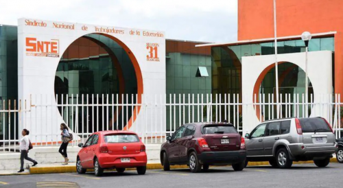 Exigen renovación inmediata de secretaría del SNTE en Tlaxcala tras fin de mandato