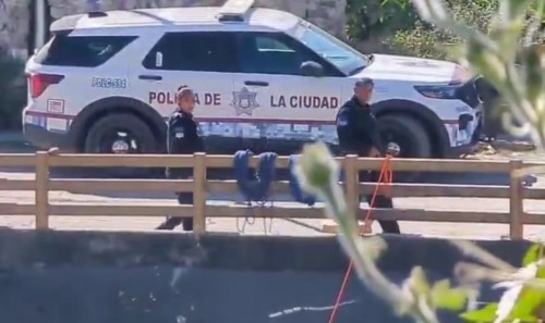 Hallazgo macabro en La Resurrección