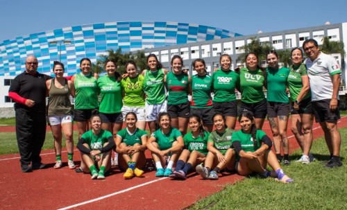 Puebla, epicentro del Rugby nacional