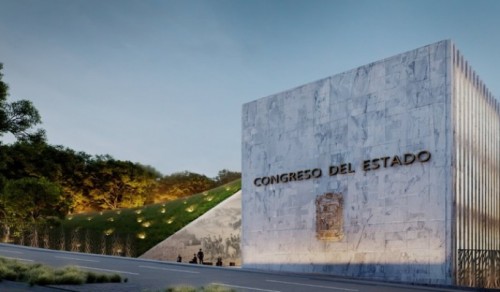 Congreso del Estado tendrá presupuesto superior a los 300 mdp en 2026