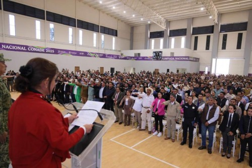 Tlaxcala lidera a nivel nacional con nuevos Consejos de Paz y Justicia