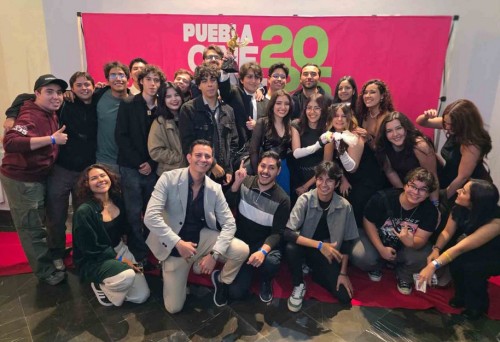 Talento universitario que brilla en el cine mexicano