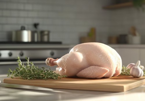 Consumo de pollo en México