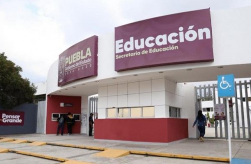 SEP Puebla garantiza el pago a trabajadores afectados