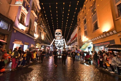 Desfile de Calaveras 2025: Puebla prepara su marcha más grande con 6 mil participantes