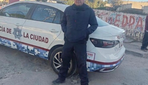 Investigación en curso por disparo policial en Puebla