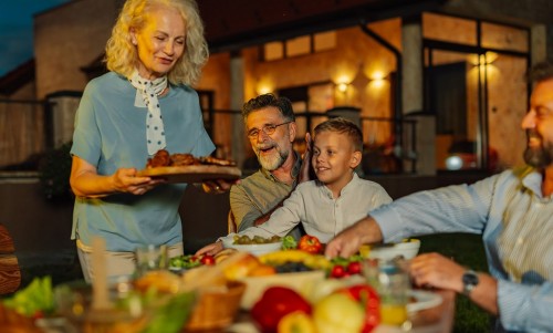 La importancia de una buena alimentación en la vejez