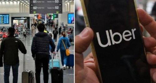 SICT aclara confusión sobre apps de transporte en aeropuertos