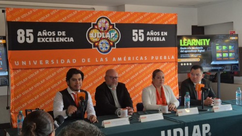 UDLAP impulsa educación digital con “Learnity”, su nueva plataforma de aprendizaje en línea