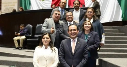 Diputados tendrán aumento salarial en 2026