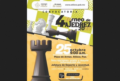 Invitación al torneo