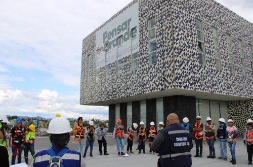 Capacitación para impulsar la transición energética en Puebla