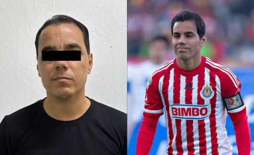Arresto de Omar Bravo por abuso sexual infantil