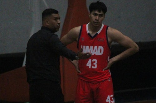 UMAD brilla en su primera gira de la temporada