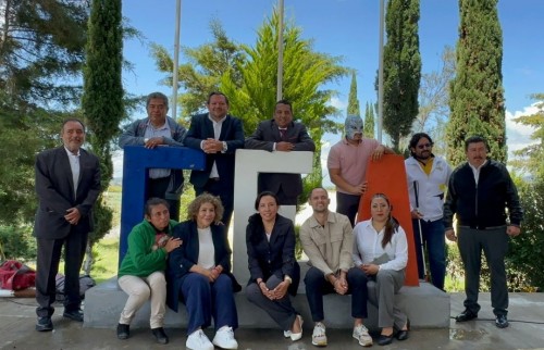 UDEP visita escuelas de Acatzingo