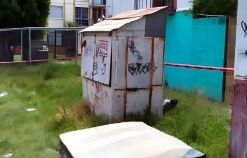Detención del presunto feminicida de Betsaida
