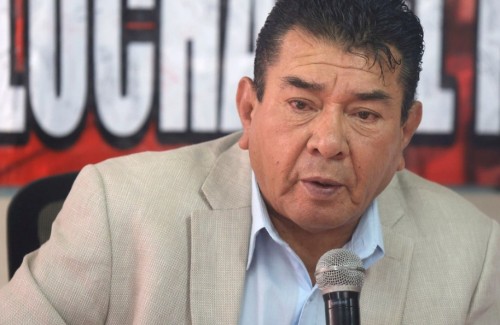 Localizan mantas con amenazas en inmediaciones del Mercado La Acocota