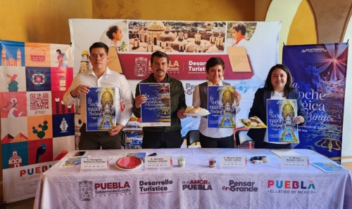 Noche Mágica en honor a la Virgen de los Dolores