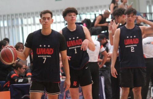 Tigres Blancos UMAD afinan detalles previos al debut