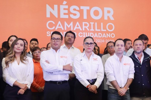Exdirigentes y alcaldes priistas se refugian en Movimiento Ciudadano Puebla