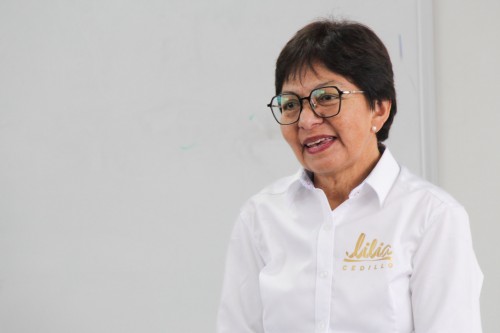 Consejo Universitario ratifica reelección de Lilia Cedillo en la BUAP