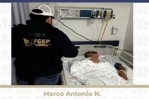 Vinculación a proceso por homicidio en La Calera