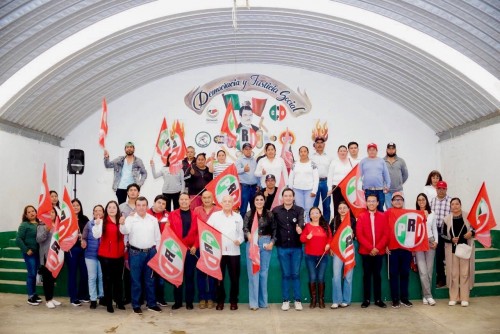 PRI minimiza desbandada y acusa a MC de ser “satélite del poder”