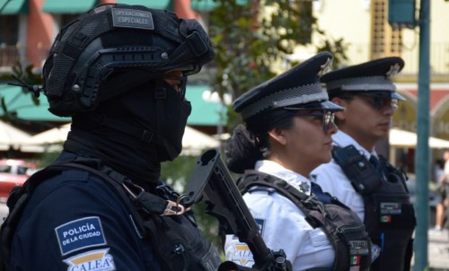 SSC despliega más de mil elementos para operativo de seguridad en Fiestas Patrias 2025 en Puebla