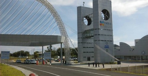 Arcos de Seguridad en Puebla recibirán 14.5 mdp en mantenimiento