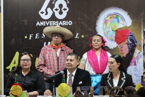 Presentan en CDMX el Festival Huey Atlixcáyotl 2025: del 21 al 28 de septiembre