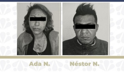 Secuestro exprés en Puebla