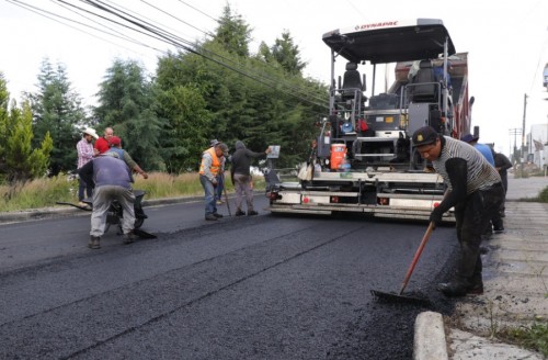 Transformación de la infraestructura vial