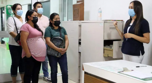 Tlaxcala entre los estados con menor mortalidad fetal en 2024