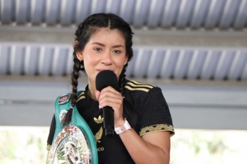 Secretaria de Juventud y Deporte recaudará fondos para Casa de Maternidad