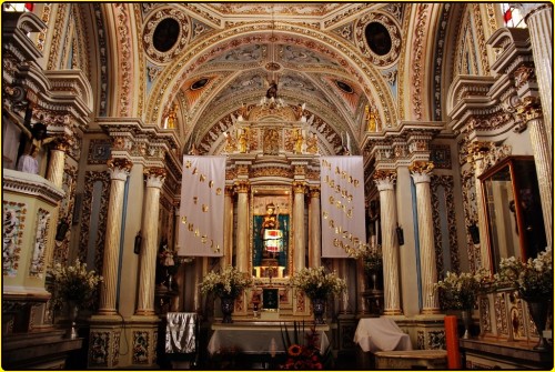 Policía de San Pedro Cholula y ciudadanía frustran robo sacro en San Diego Cuachayotla