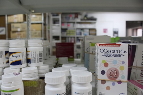 Ayuntamiento de Puebla lanza licitación por más de tres millones de pesos para medicinas del DIF