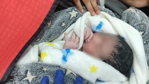 Paramédicos de San Andrés Cholula atienden exitosamente un parto de emergencia en Tlaxcalancingo