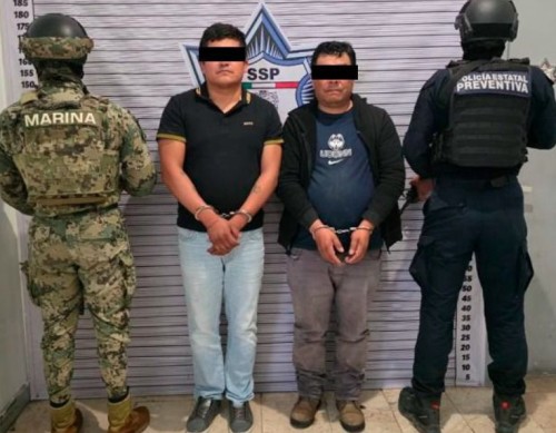 Detención en Juan C. Bonilla