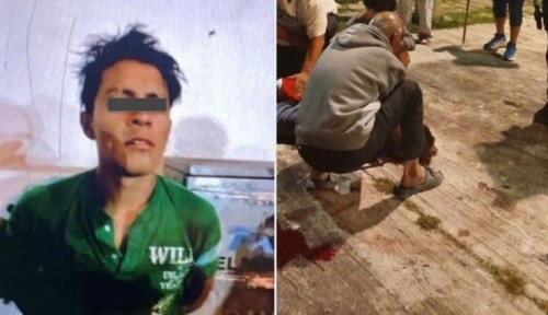 El ataque en Bosques de San Sebastián