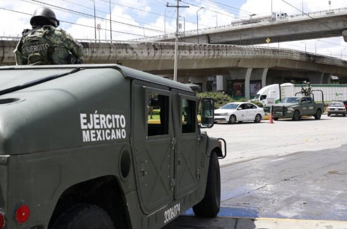 Operativos destacados en Puebla