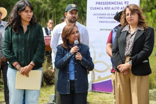 Tlaxcala impulsa proyecto histórico para devolver vida al río Zahuapan